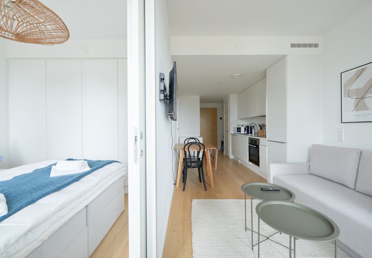 Lejlighed i København - aday - Modern Cozy and Functional 1 Bedroom Apartment