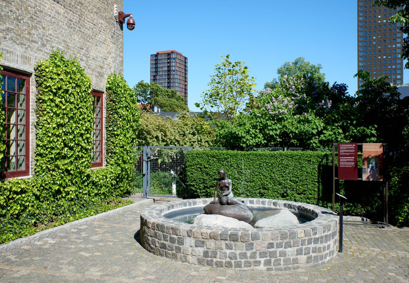 Lejlighed i København - aday - Modern Cozy and Functional 1 Bedroom Apartment