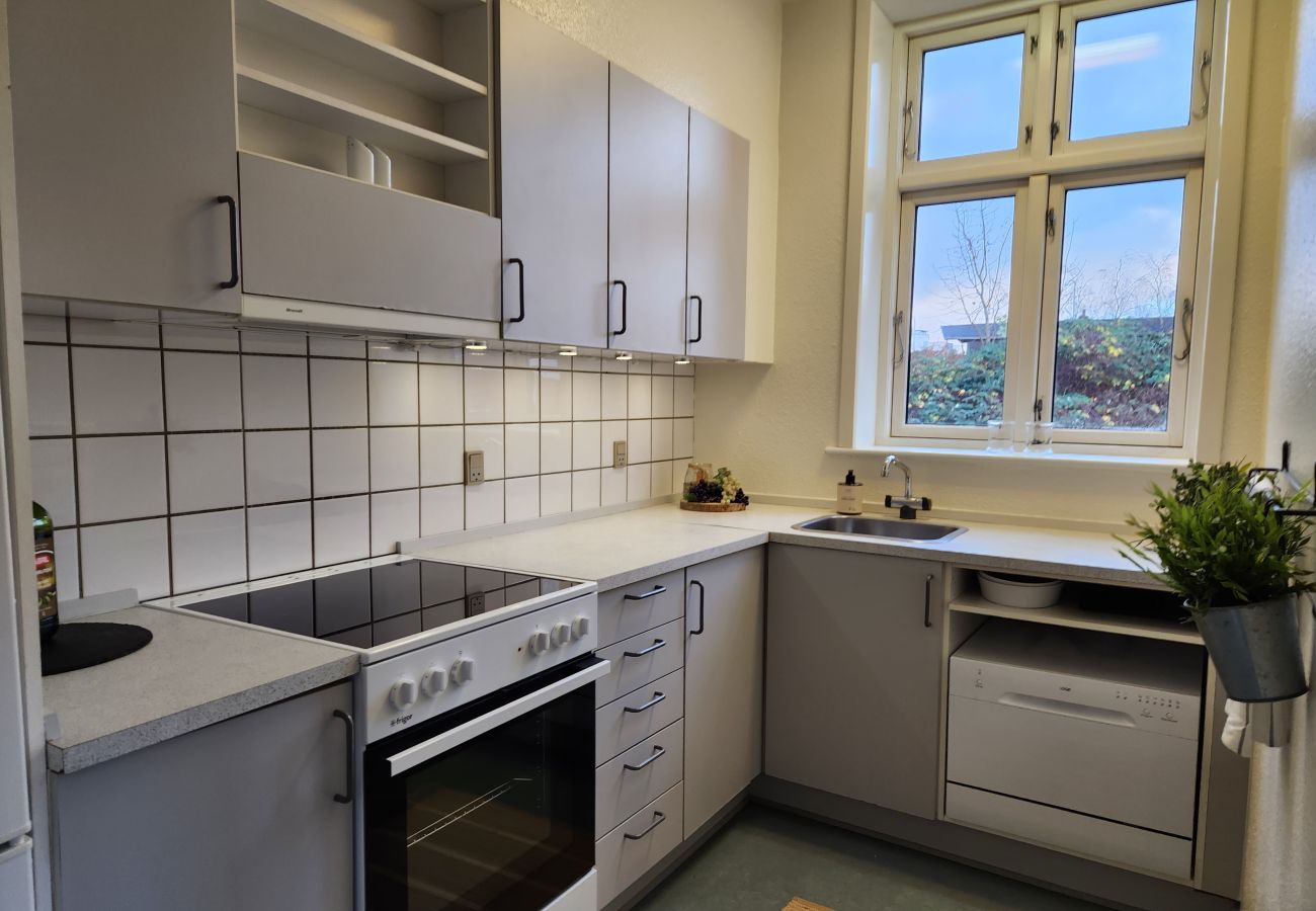 Lejlighed i Vejle - aday - Vejle City Center 1 Bedroom Apartment