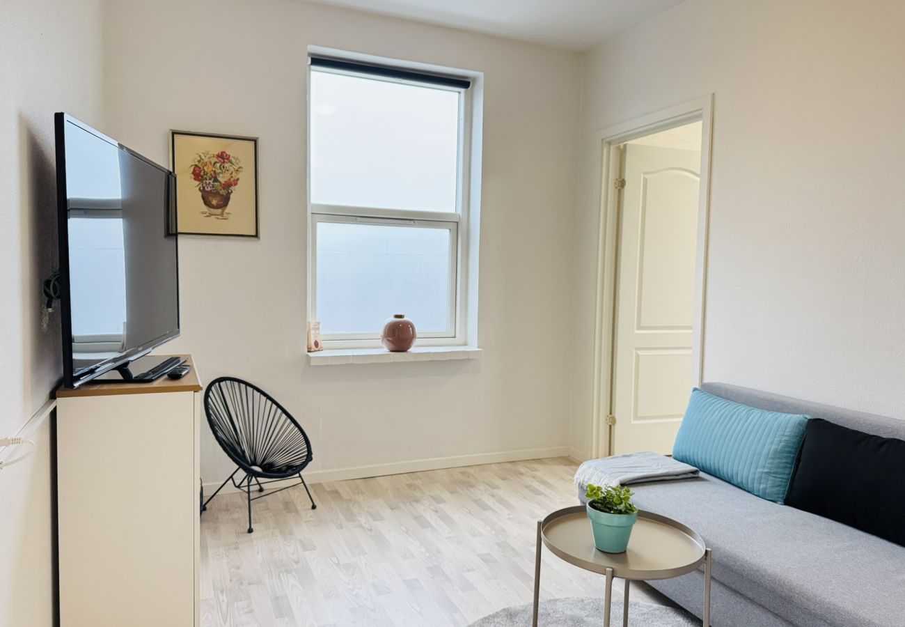 Lejlighed i Vodskov - aday - 5 bedrooms  modern living apartment in Langholt