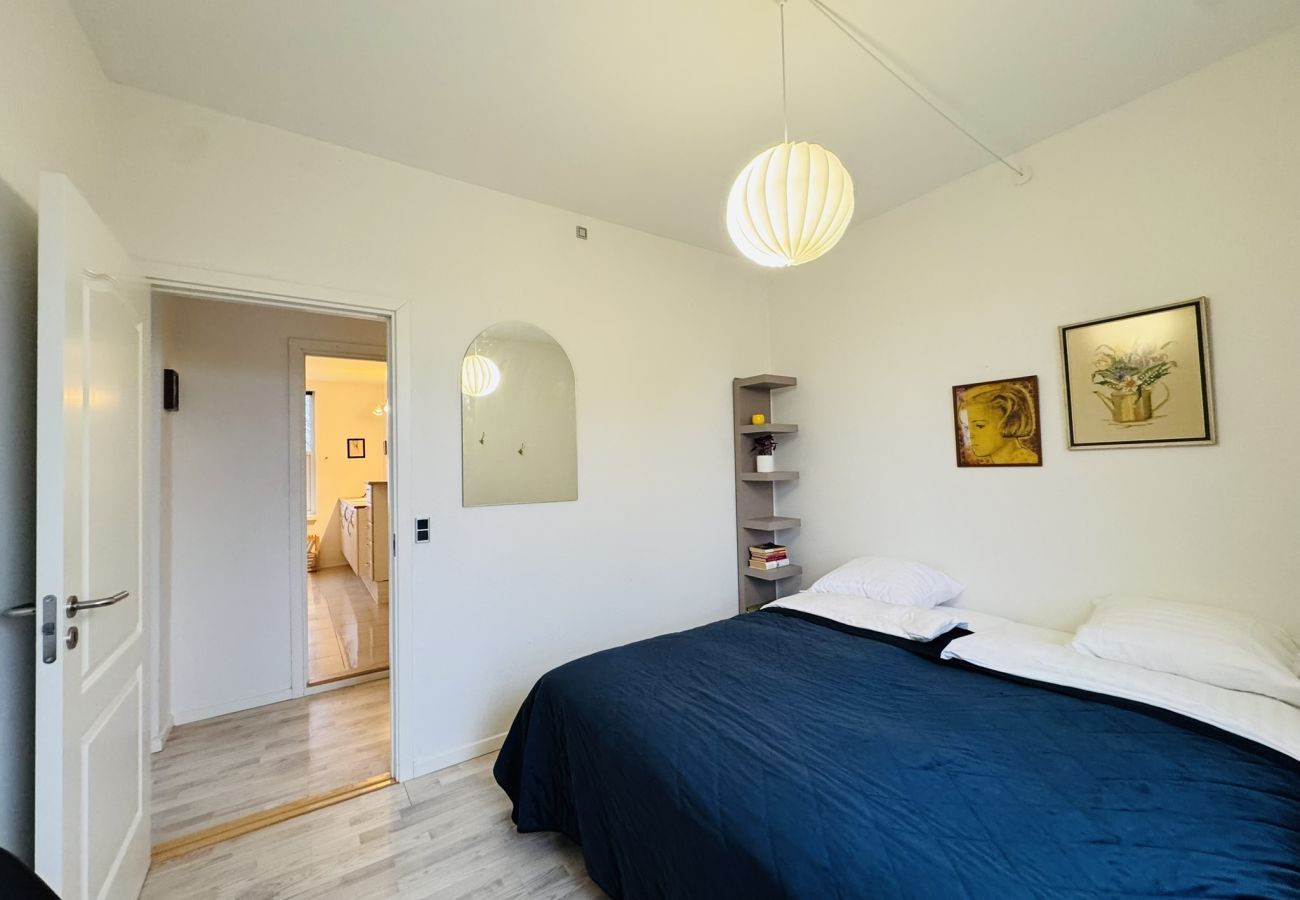 Lejlighed i Vodskov - aday - 5 bedrooms  modern living apartment in Langholt