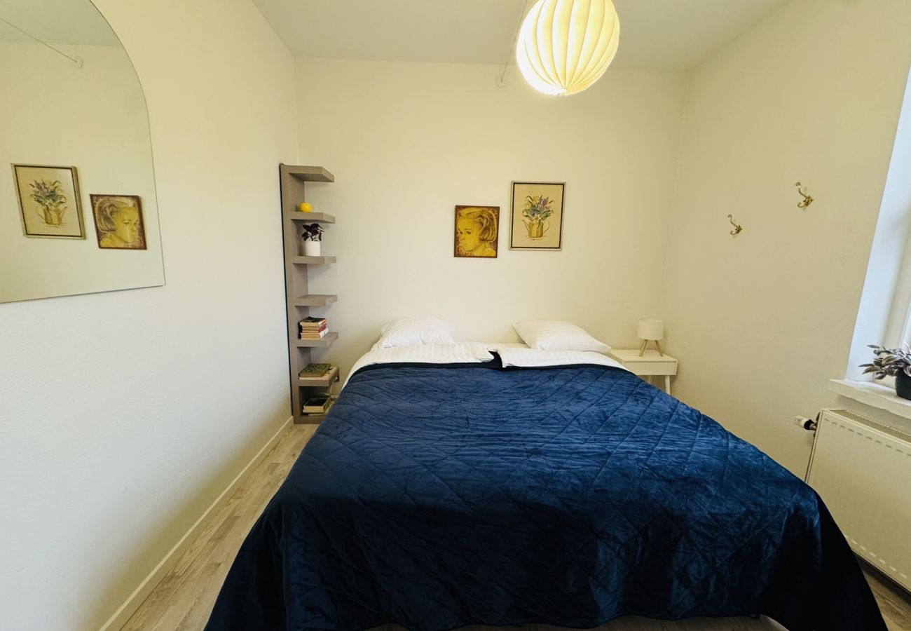 Lejlighed i Vodskov - aday - 5 bedrooms  modern living apartment in Langholt