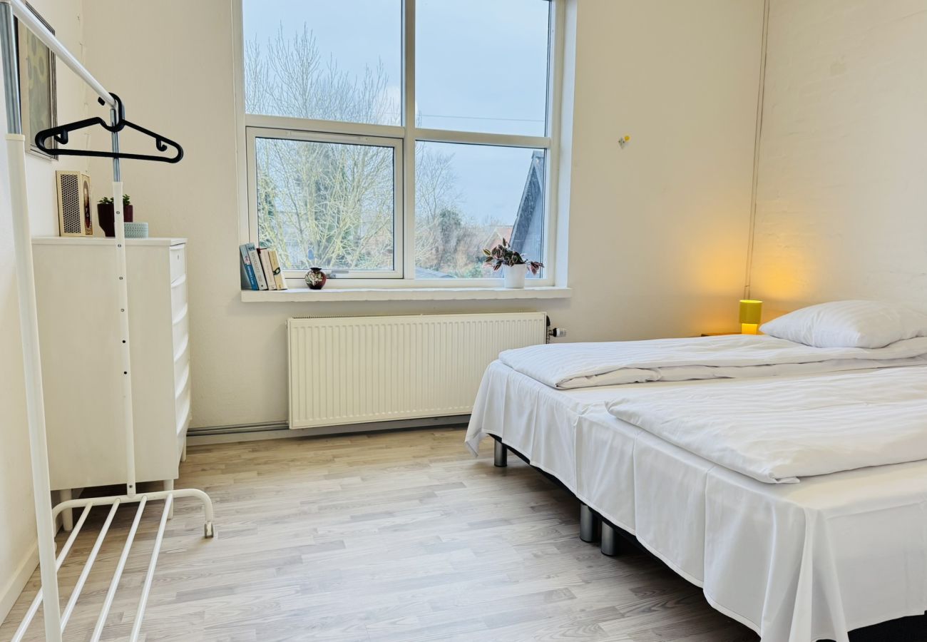 Lejlighed i Vodskov - aday - 5 bedrooms  modern living apartment in Langholt