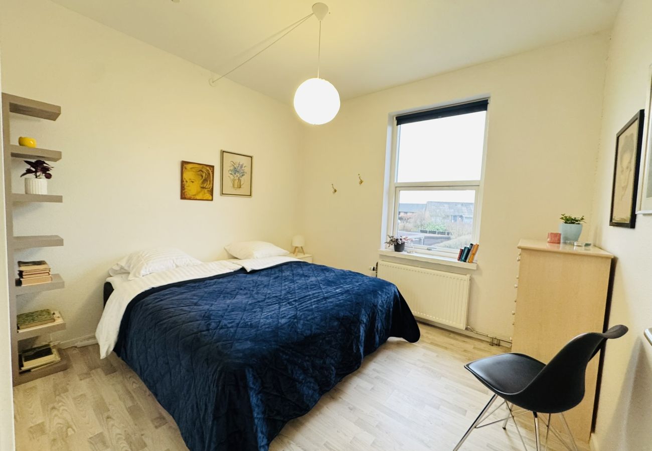 Lejlighed i Vodskov - aday - 5 bedrooms  modern living apartment in Langholt