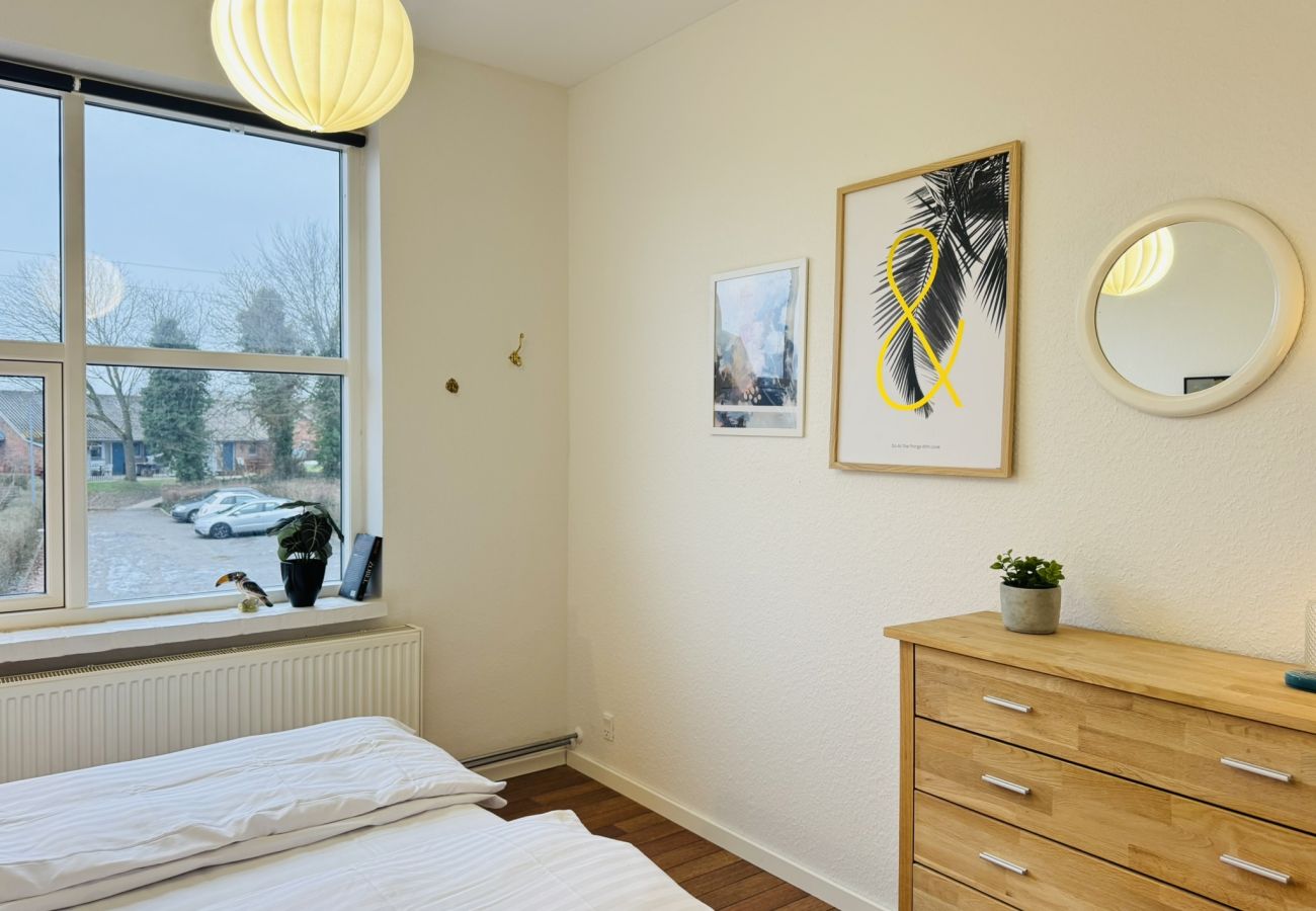 Lejlighed i Vodskov - aday - 5 bedrooms  modern living apartment in Langholt