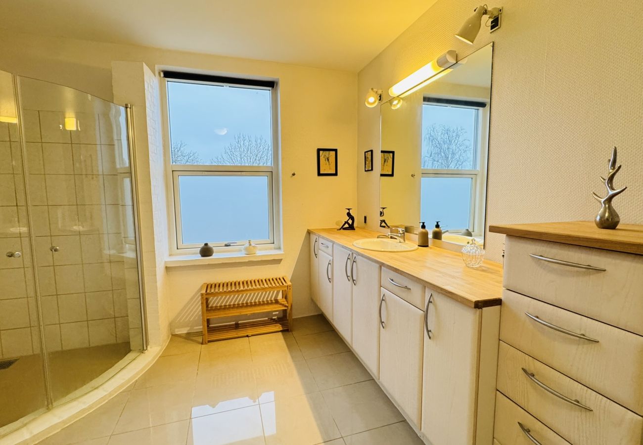 Lejlighed i Vodskov - aday - 5 bedrooms  modern living apartment in Langholt
