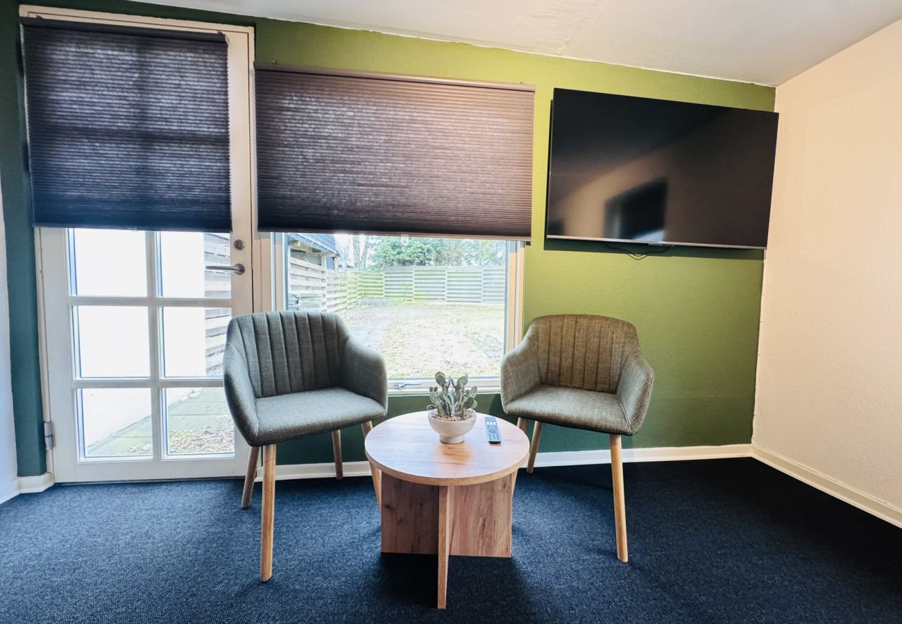 Lejlighed i Svenstrup - aday - Svenstrup Superb Cozy 1 Bedroom Apartment with Terrace