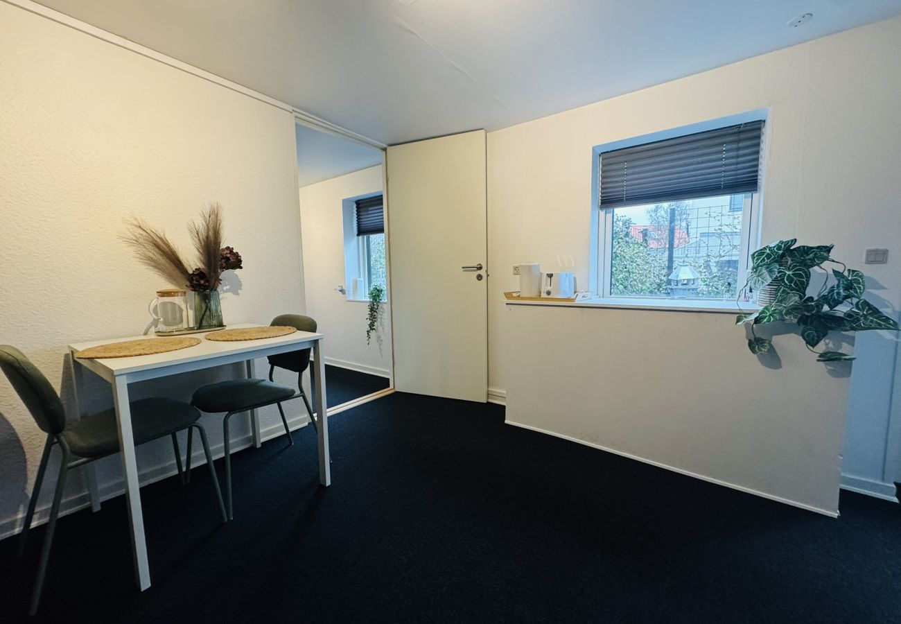 Lejlighed i Svenstrup - aday - Svenstrup Superb Cozy 1 Bedroom Apartment with Terrace
