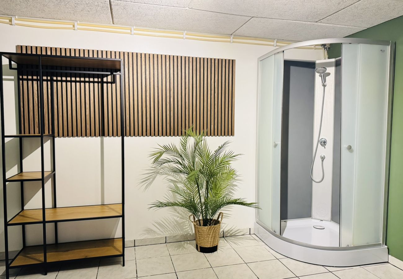 Lejlighed i Svenstrup - aday - Svenstrup Superb Cozy 1 Bedroom Apartment with Terrace