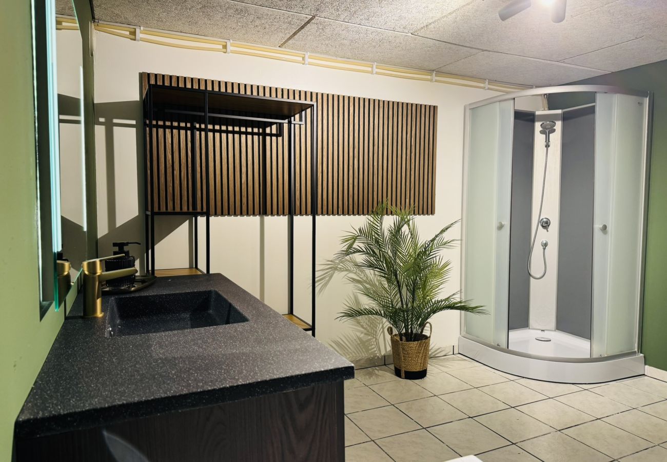 Lejlighed i Svenstrup - aday - Svenstrup Superb Cozy 1 Bedroom Apartment with Terrace