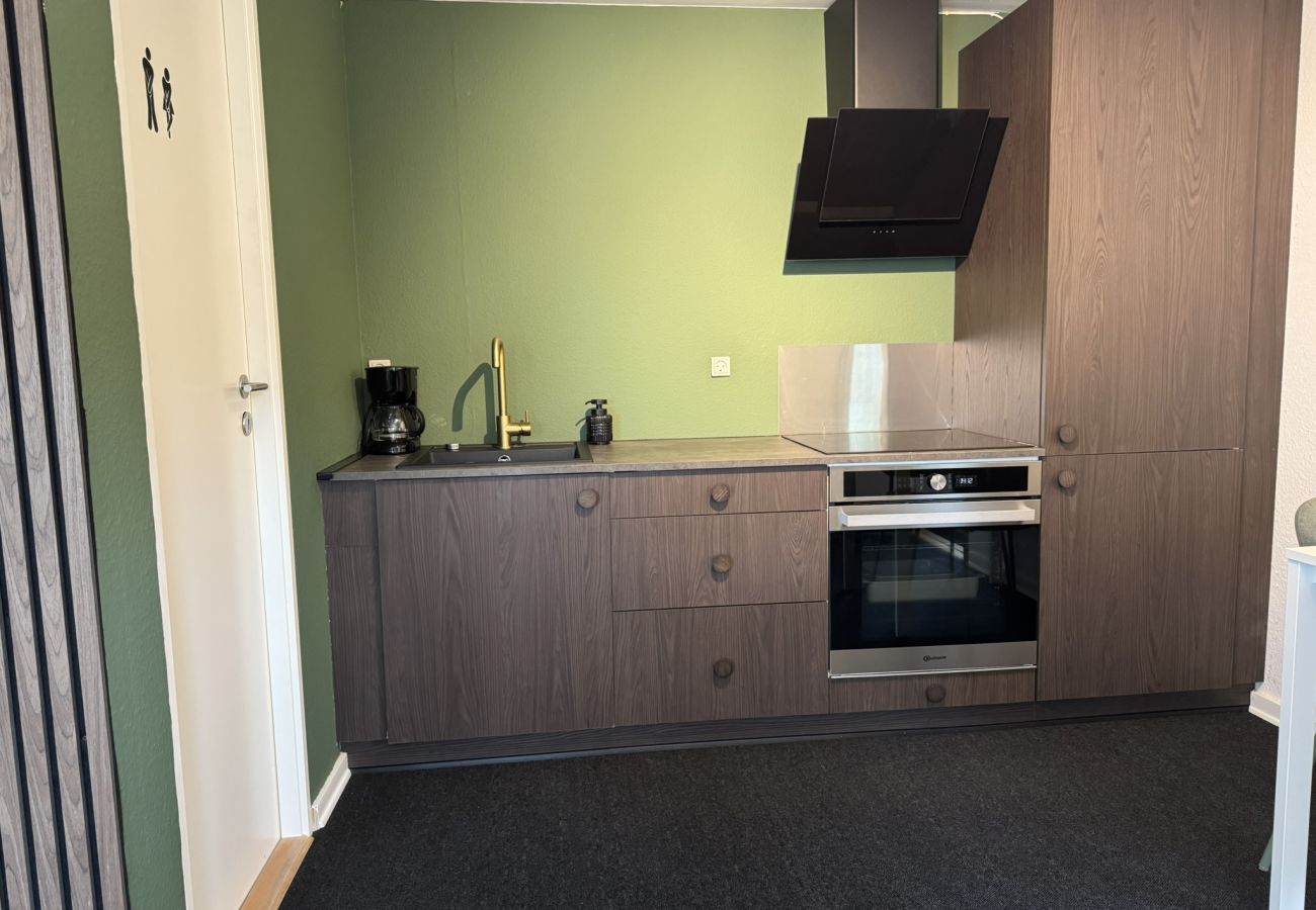 Lejlighed i Svenstrup - aday - Svenstrup Superb Cozy 1 Bedroom Apartment with Terrace