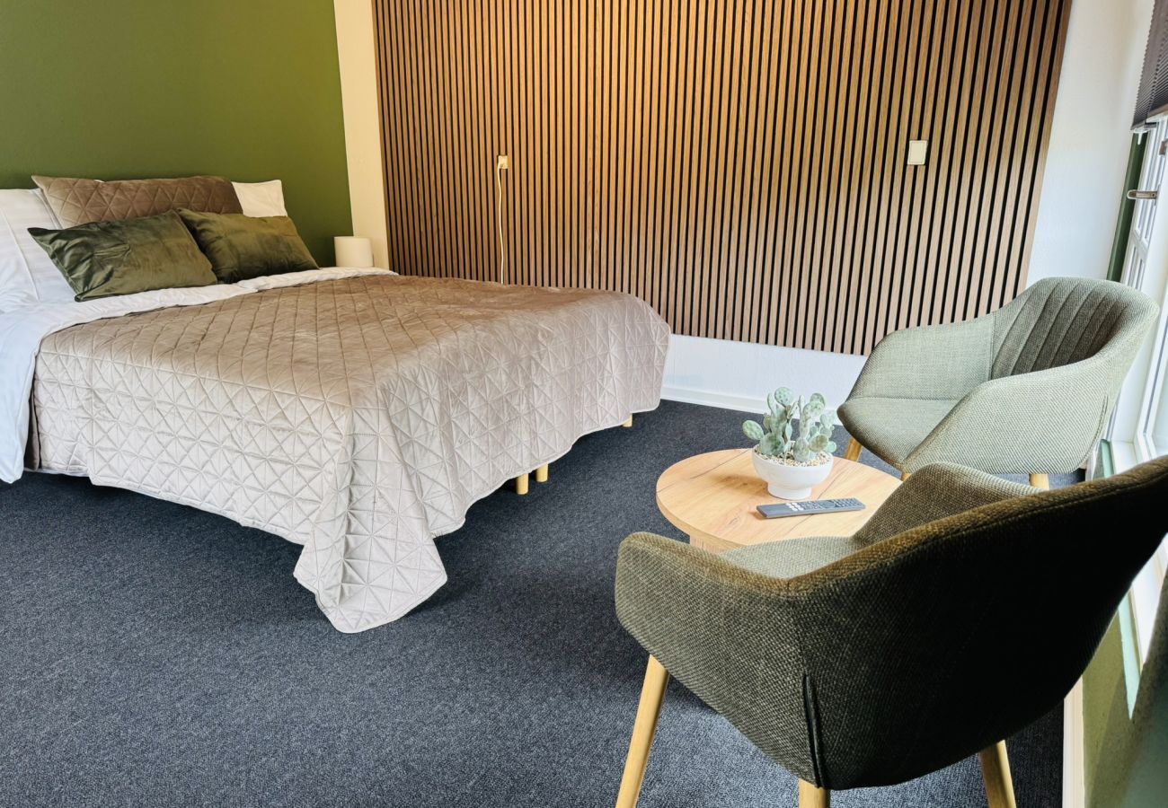 Lejlighed i Svenstrup - aday - Svenstrup Superb Cozy 1 Bedroom Apartment with Terrace