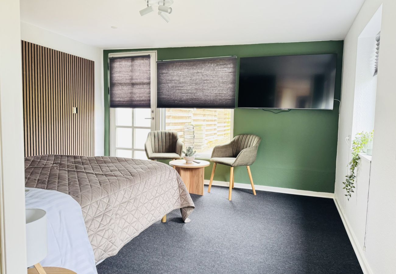 Lejlighed i Svenstrup - aday - Svenstrup Superb Cozy 1 Bedroom Apartment with Terrace