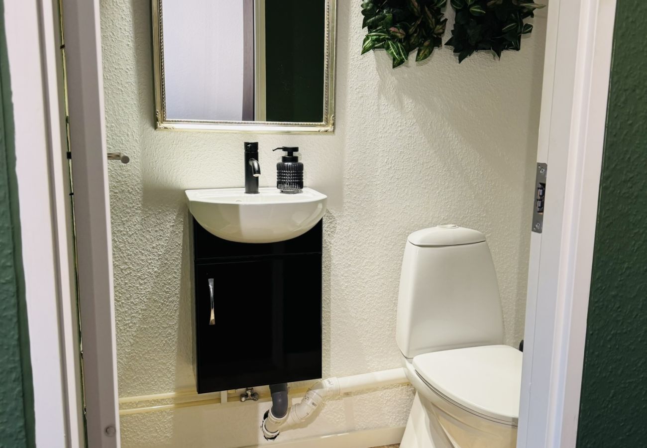 Lejlighed i Svenstrup - aday - Svenstrup Superb Cozy 1 Bedroom Apartment with Terrace