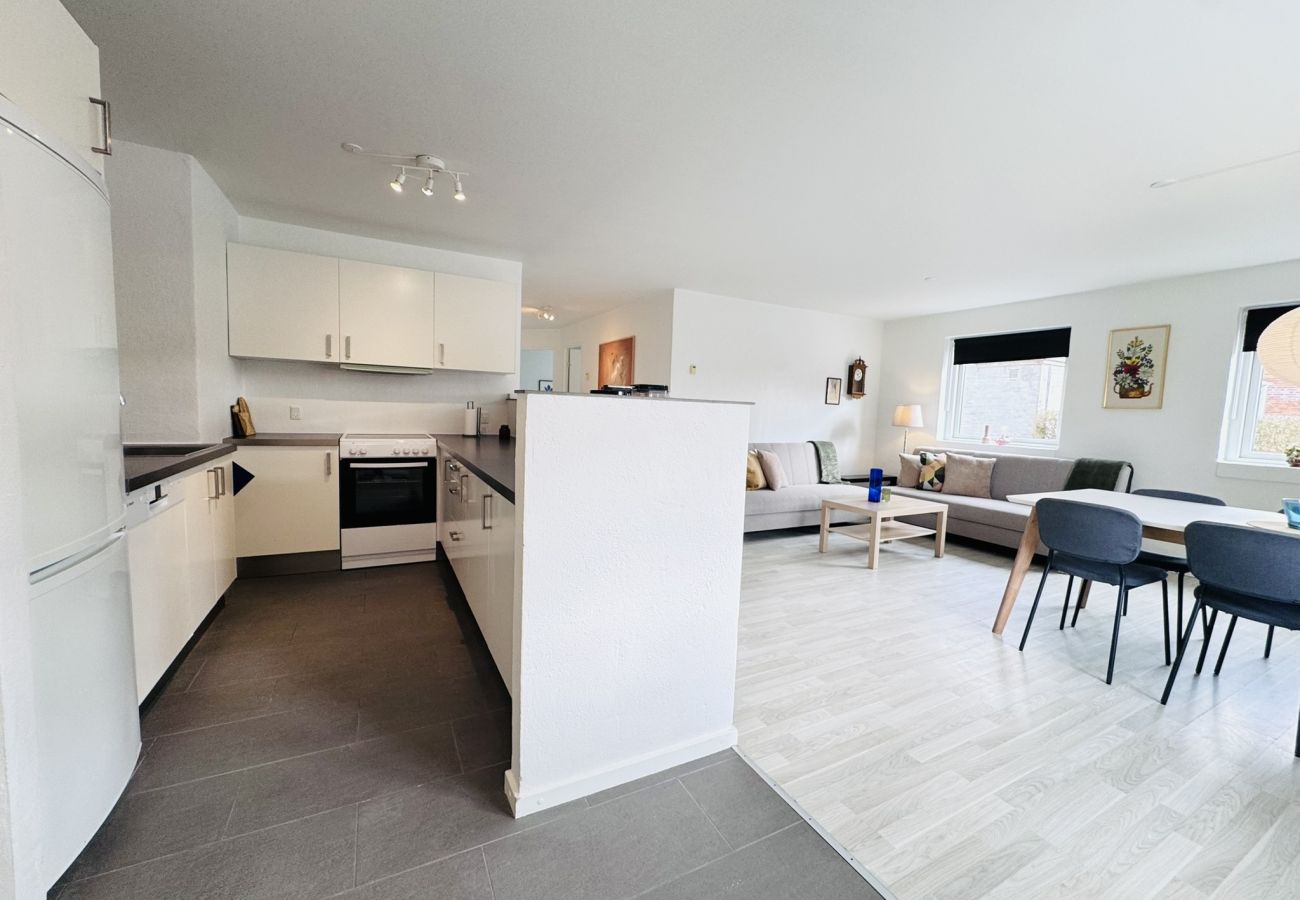 Lejlighed i Vodskov - aday - 3 Bedrooms apartment in  Langholt