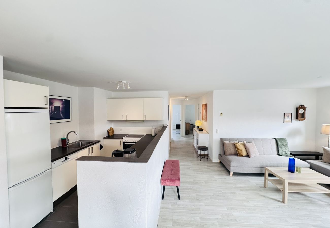 Lejlighed i Vodskov - aday - 3 Bedrooms apartment in  Langholt