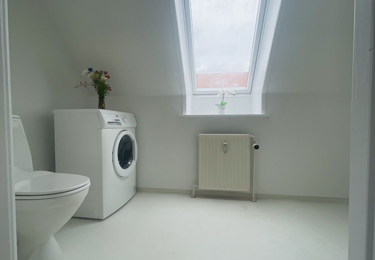 Atelier i Hjørring - aday-Beautiful Studio Apartment in Hjørring