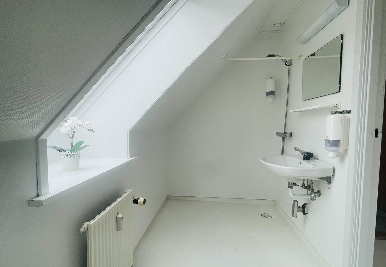 Atelier i Hjørring - aday-Beautiful Studio Apartment in Hjørring