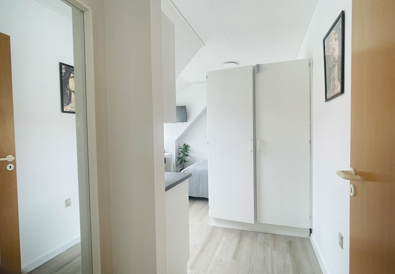 Atelier i Hjørring - aday-Beautiful Studio Apartment in Hjørring