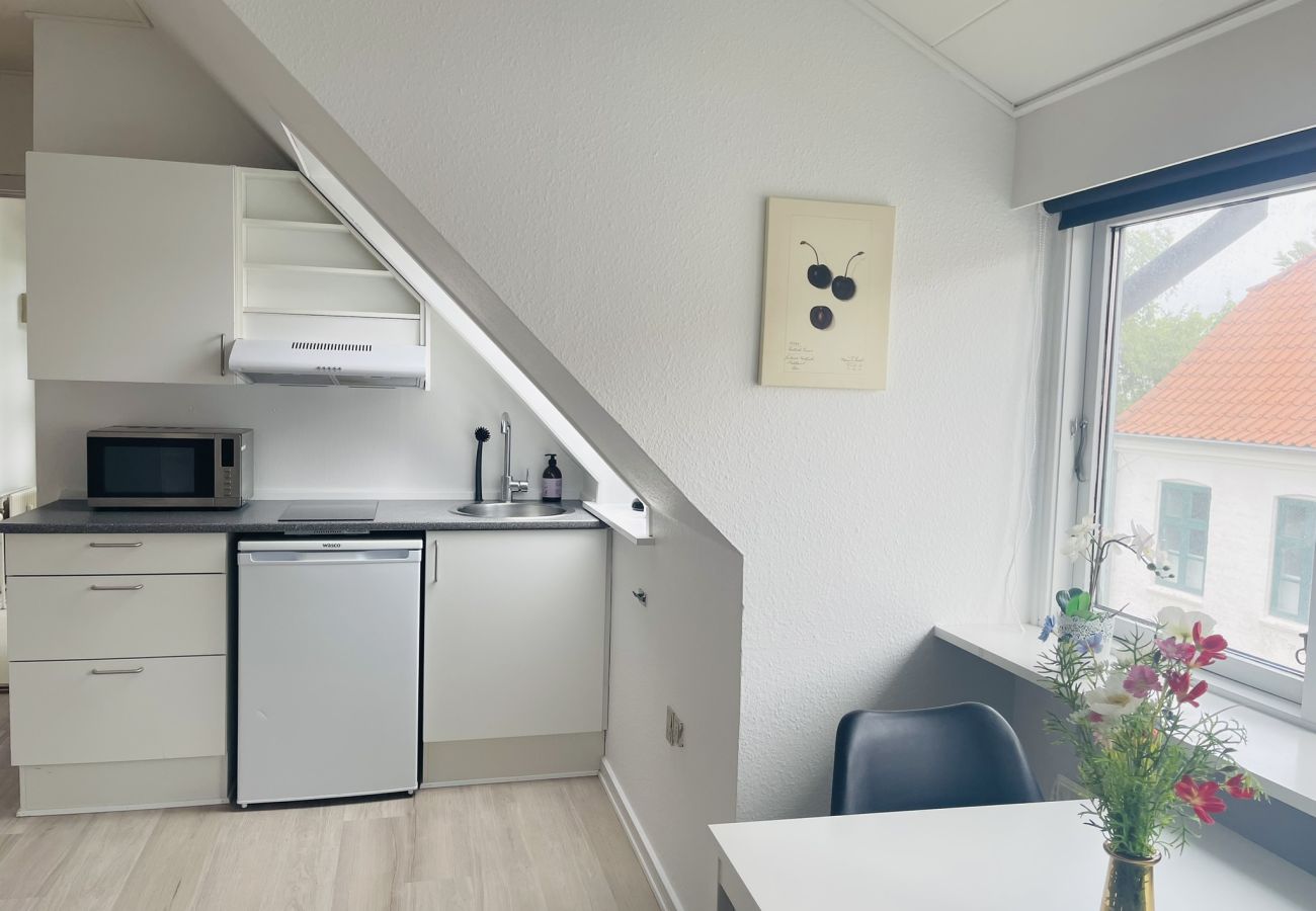 Atelier i Hjørring - aday-Beautiful Studio Apartment in Hjørring
