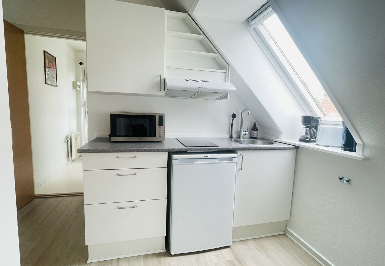 Atelier i Hjørring - aday-Beautiful Studio Apartment in Hjørring
