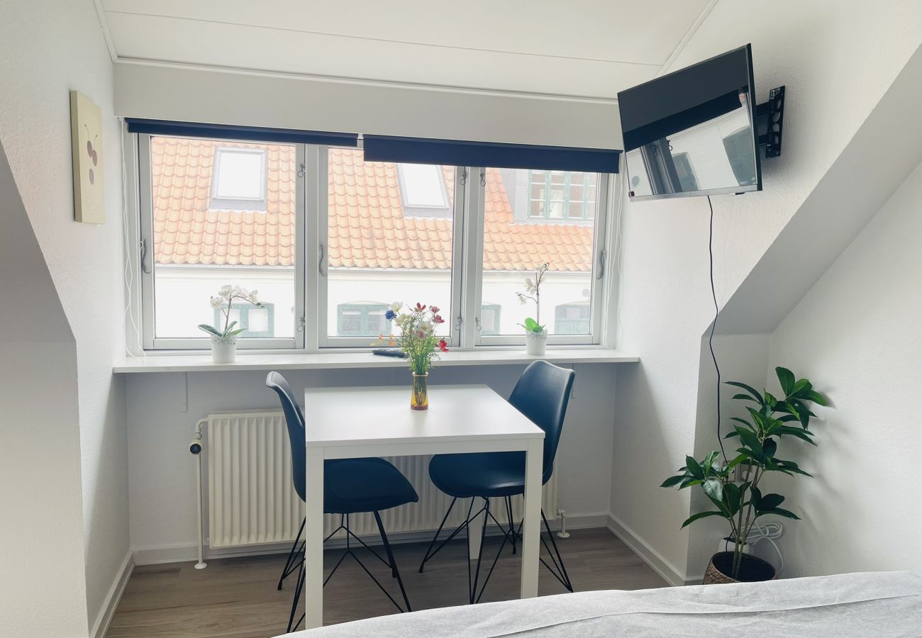 Atelier i Hjørring - aday-Beautiful Studio Apartment in Hjørring