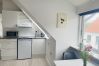Atelier i Hjørring - aday-Beautiful Studio Apartment in Hjørring