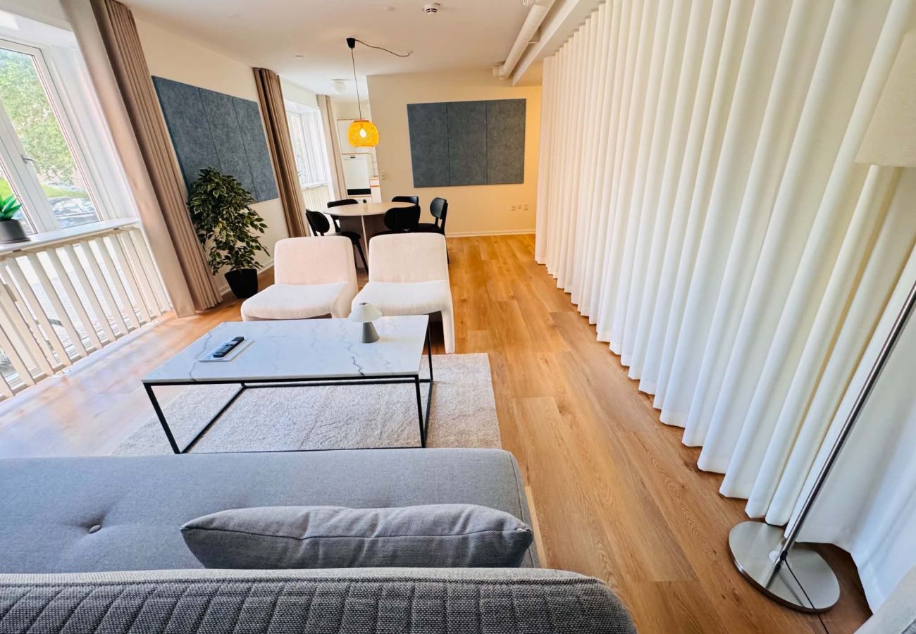 Atelier i Aalborg - aday - Deluxe Studio Apartment with King Size Beds