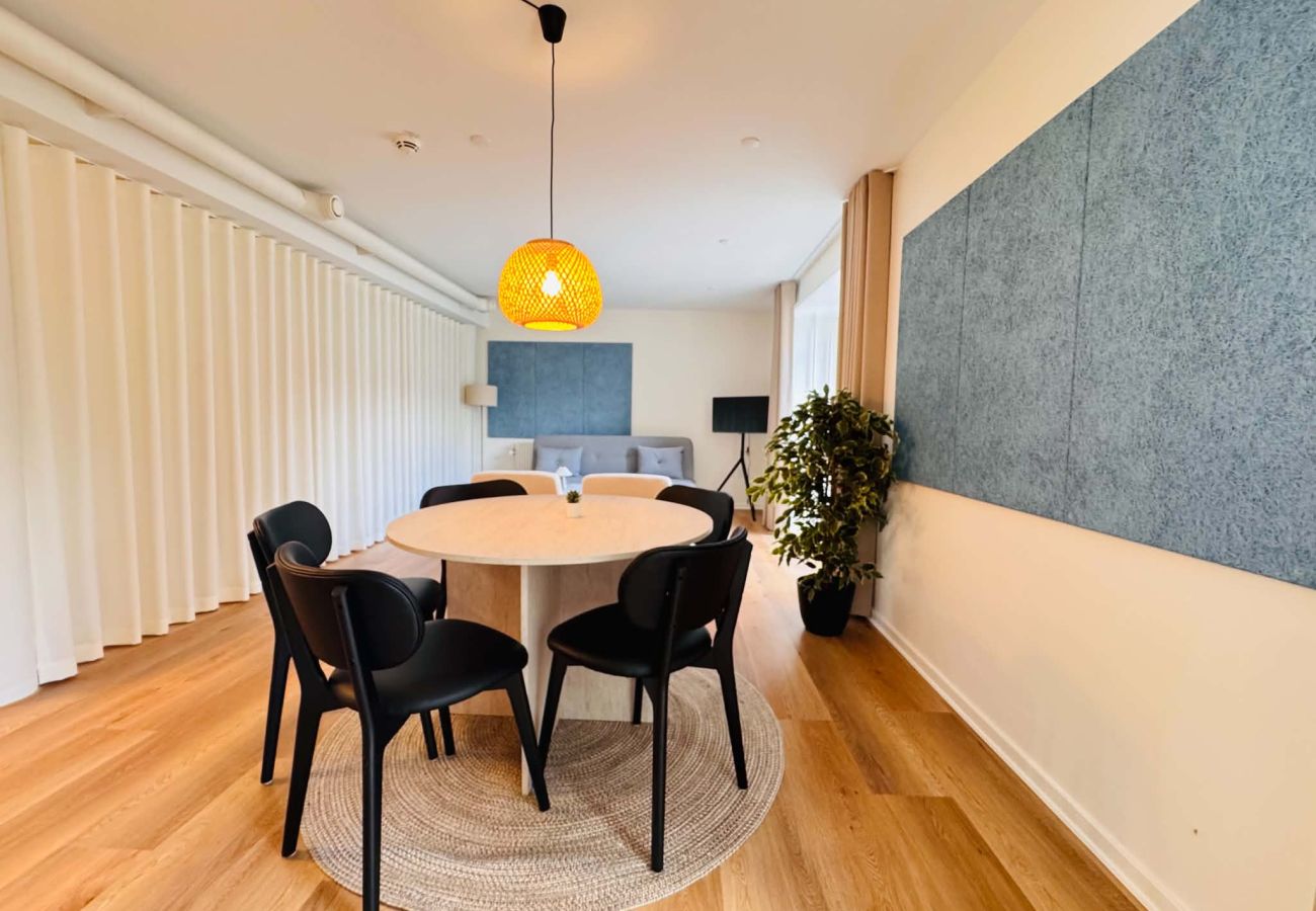 Atelier i Aalborg - aday - Deluxe Studio Apartment with King Size Beds