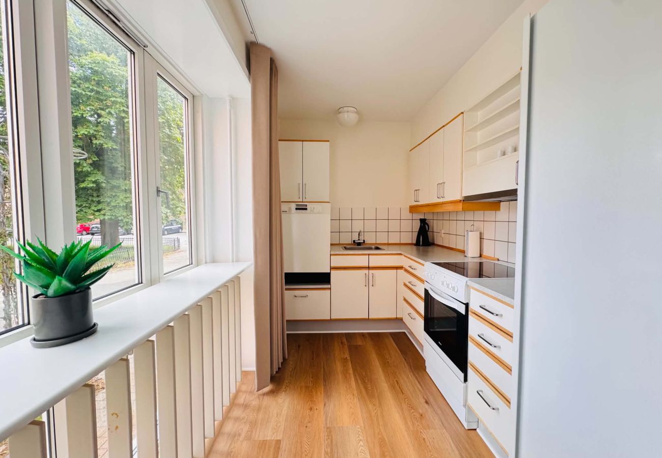 Atelier i Aalborg - aday - Deluxe Studio Apartment with King Size Beds